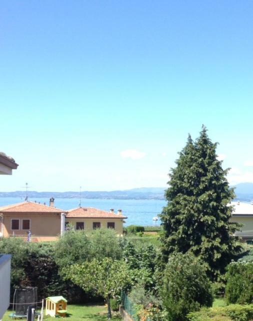 Bardolino Lake Apartments Exterior foto